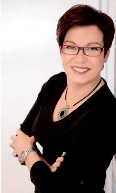 Friseurmeisterin Dorit Ollhorn