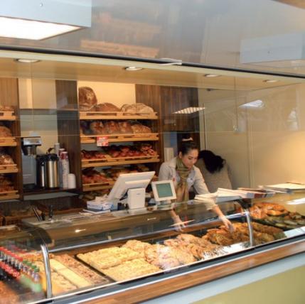 Derzeit mobil: Das Backhus Waitzstraße