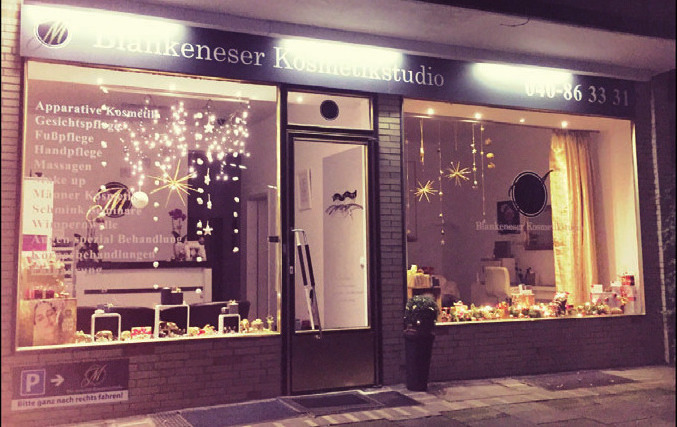 Das Blankeneser Kosmetikstudio