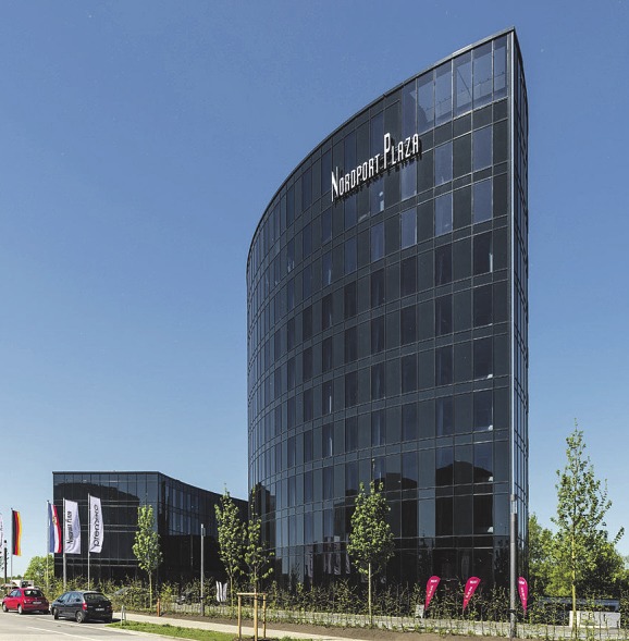 Rundum wohlfühlen in außergewöhnlichem Ambiente kann sich der Gast im Nordport Plaza Hotel Rundum wohlfühlen in außergewöhnlichem Ambiente kann sich der Gast im Nordport Plaza Hotel