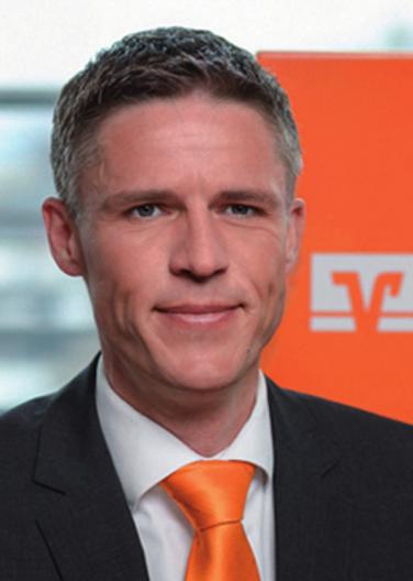 Finanzexperte Frank Oetjen