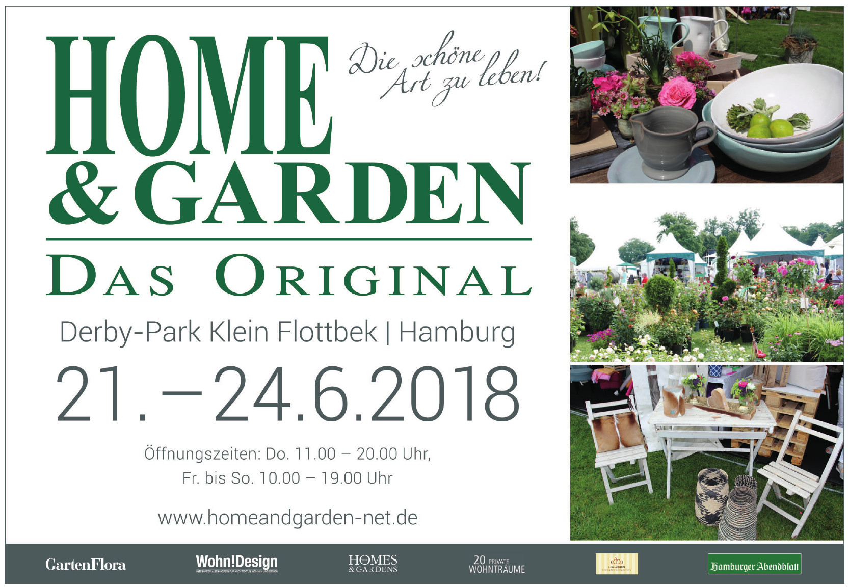Home & Garden Event GmbH