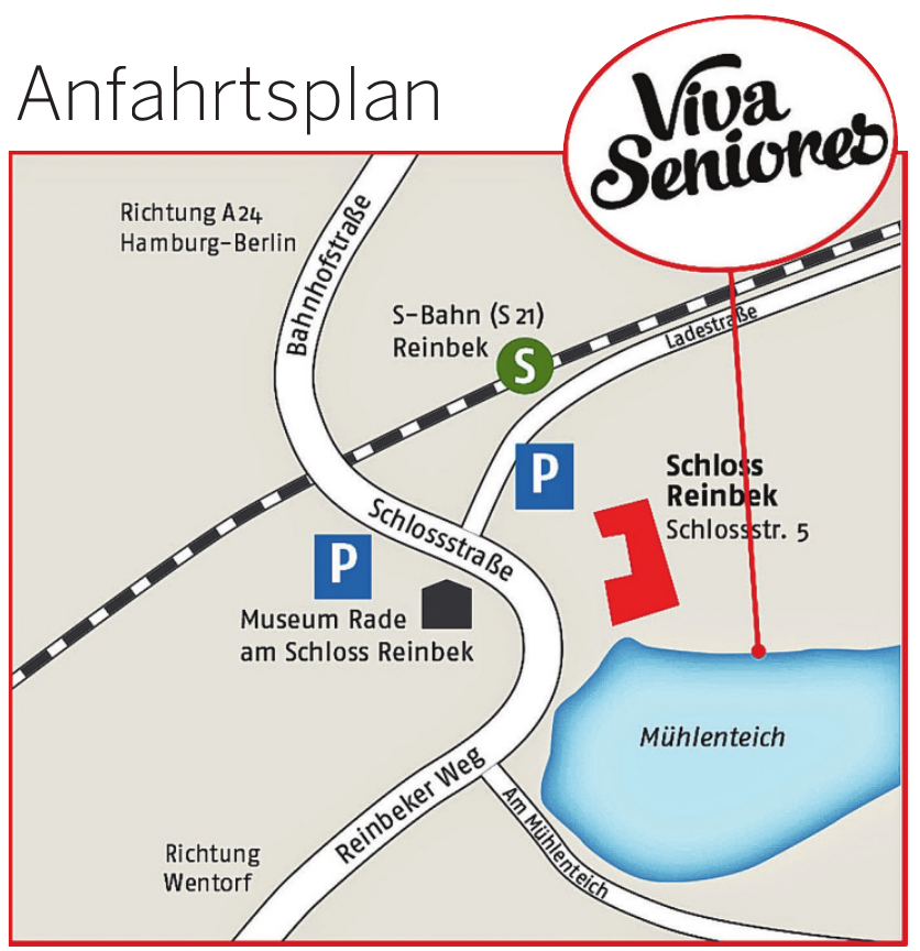 Viva Seniores mit 49 Ausstellern so groß wie noch nie Image 1 Viva Seniores mit 49 Ausstellern so groß wie noch nie Image 1