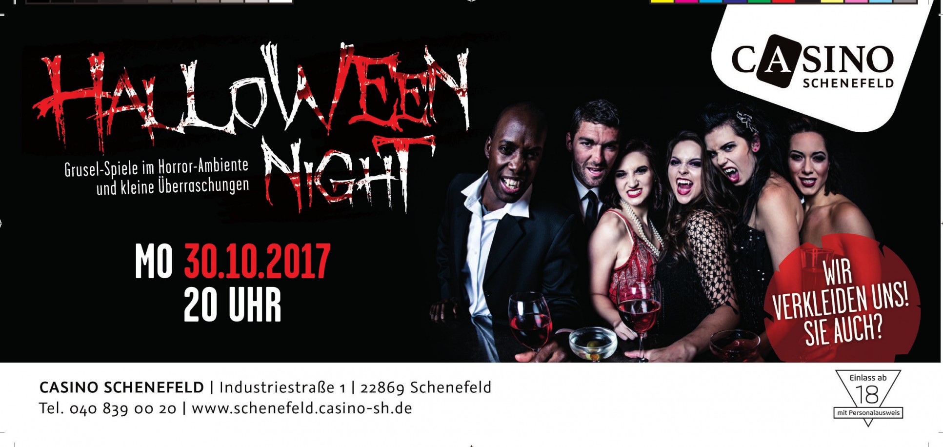 Casino Schenefeld