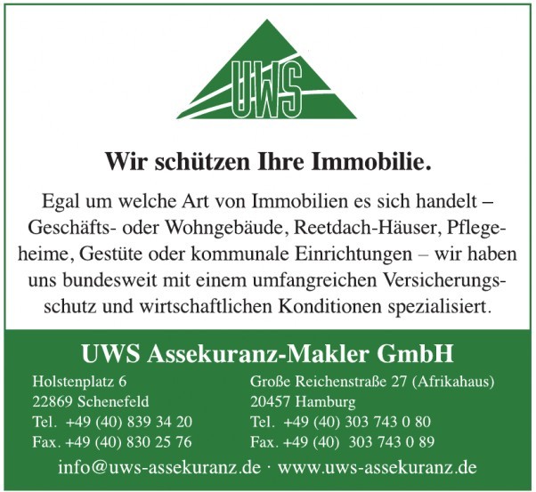 UWS Assekuranz-Makler GmbH