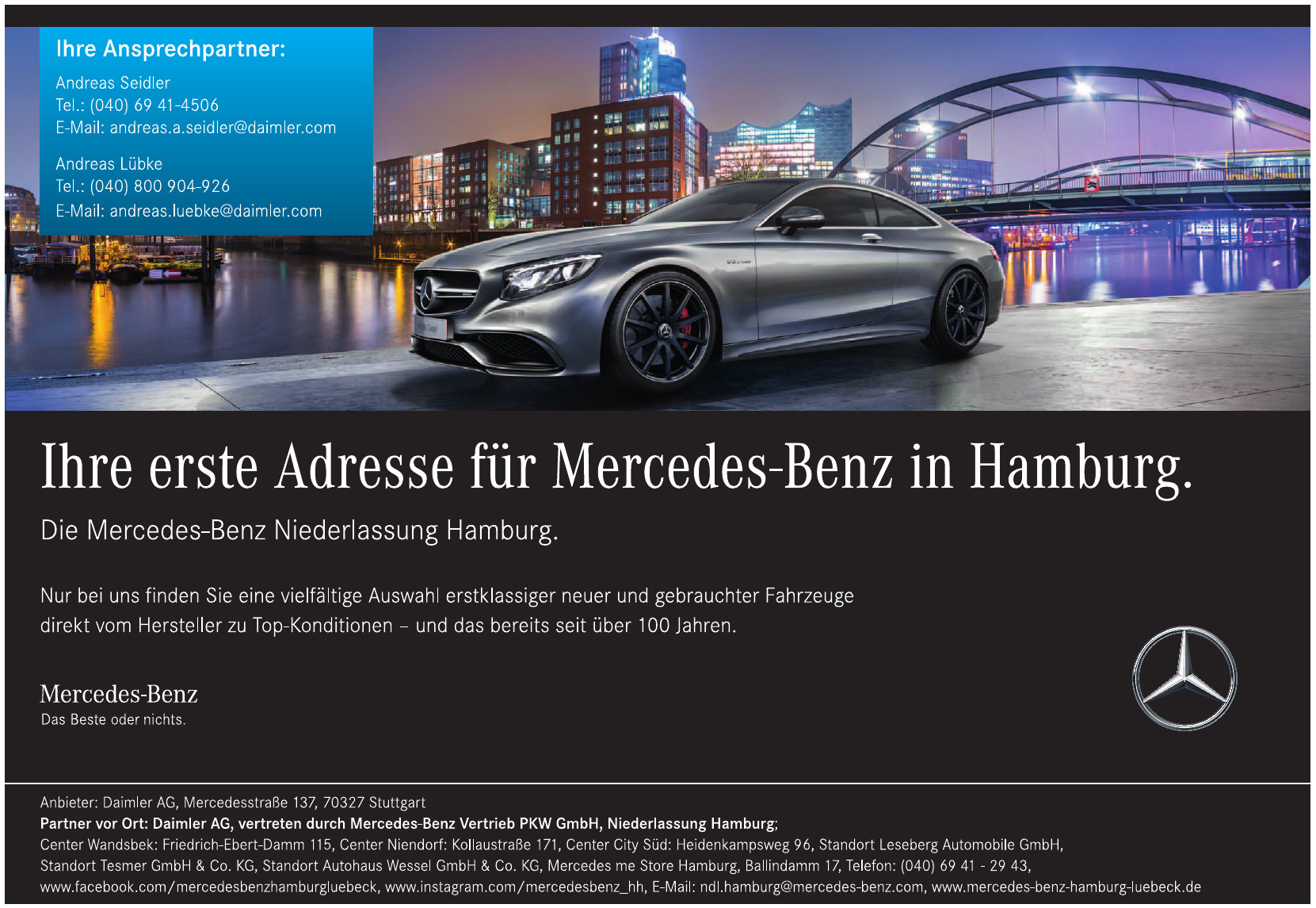 Daimler AG