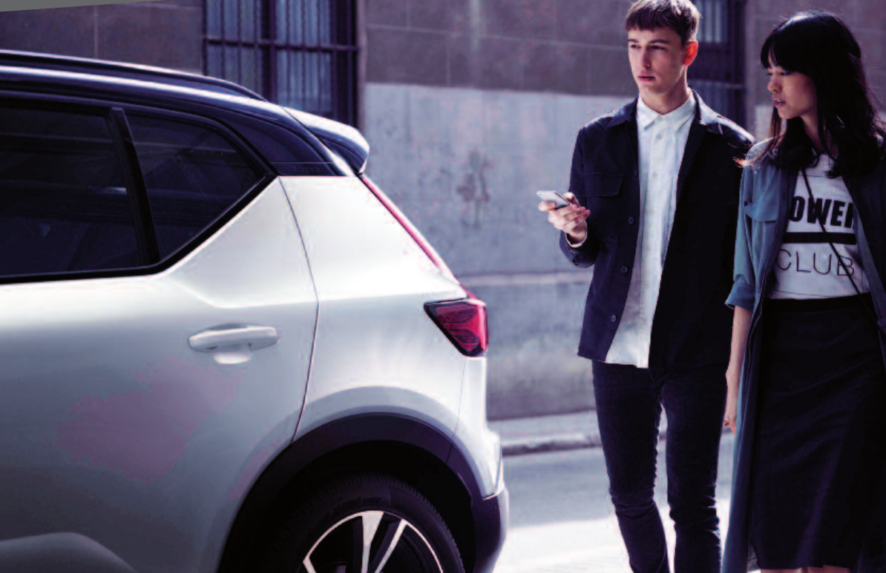 Foto: Volvo Car Germany GmbH Foto: Volvo Car Germany GmbH