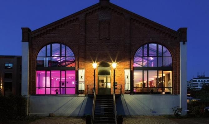 Tanzen lernen im Uhrenhaus an der Gasstraße FOTO: ©BLANDINE VON RIBBECK