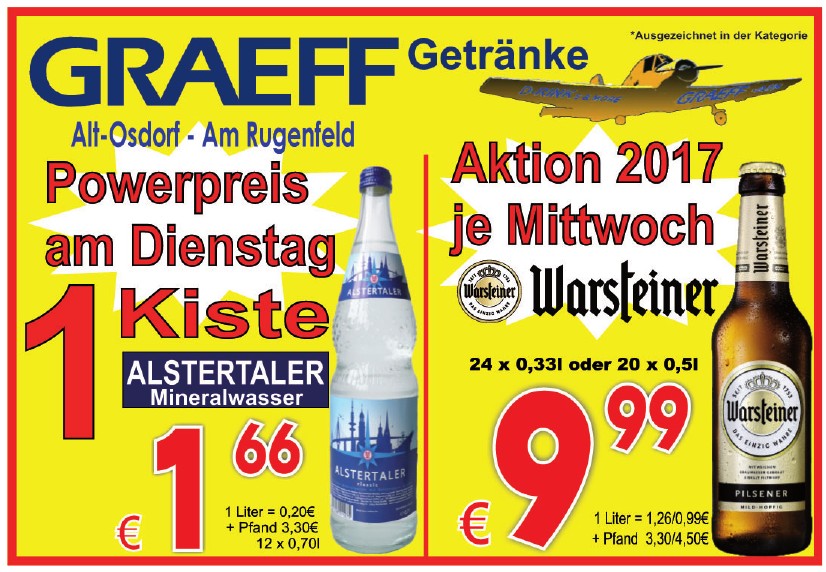 Graeff Getränke