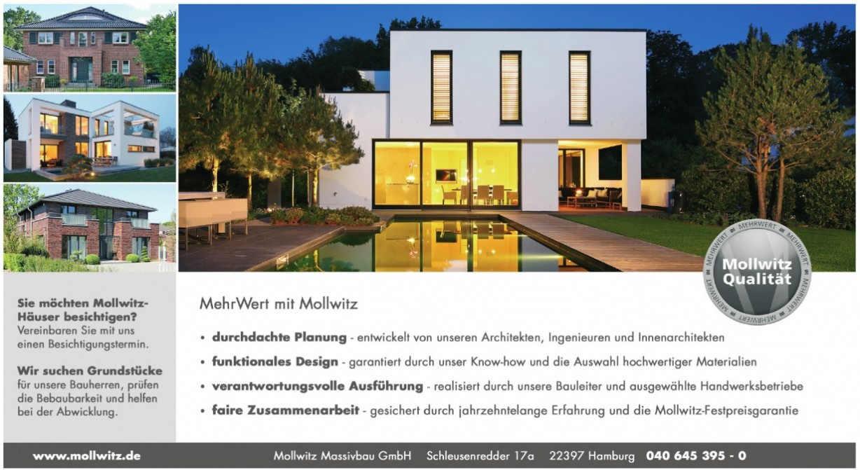 Mollwitz Masivbau GmbH