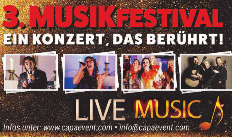 Musikalische Leckerbissen in der Andreaskirche Foto: pr Musikalische Leckerbissen in der Andreaskirche Foto: pr