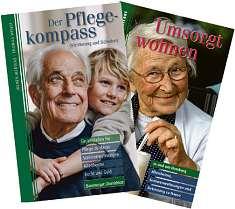 Titelabbildung „Umsorgt wohnen / Der Pflegekompass“ Foto: Mertens Titelabbildung „Umsorgt wohnen / Der Pflegekompass“ Foto: Mertens