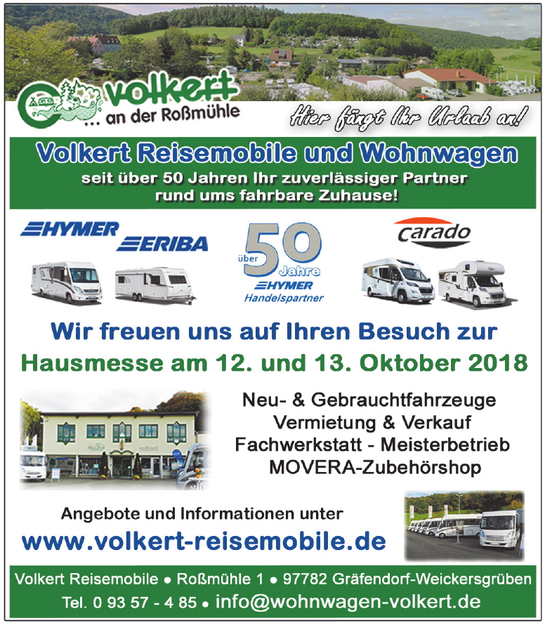 Reisemobil bekanntschaften