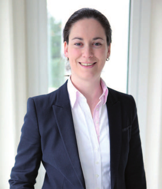Sabine Mahn von den Pflegehelden