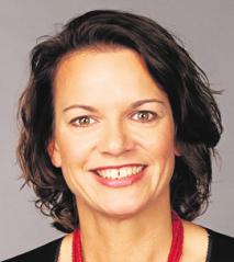 Die Ahrensburger Journalistin Petra Sonntag. Foto: Cornelia Hansen Die Ahrensburger Journalistin Petra Sonntag. Foto: Cornelia Hansen