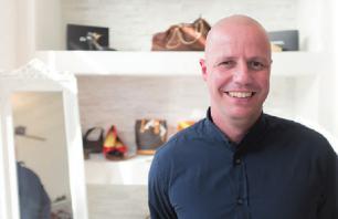 Marco Kretschmar, Geschäftsführer von cash4brands FOTO: BBS MEDIEN