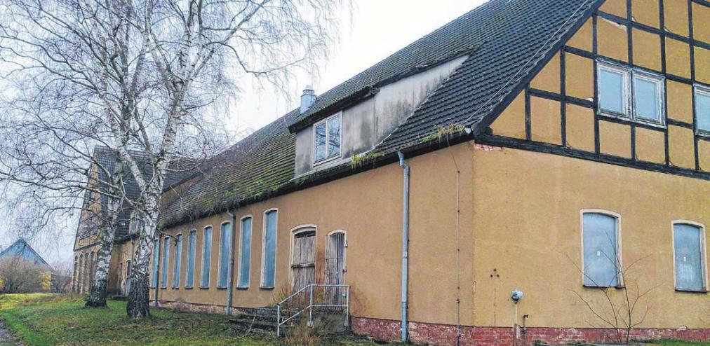 Wer weckt dieses Haus auf? Bauen Nordkurier