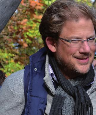 Philipp Förster weiß, wie kleine Firmen effizient werben können