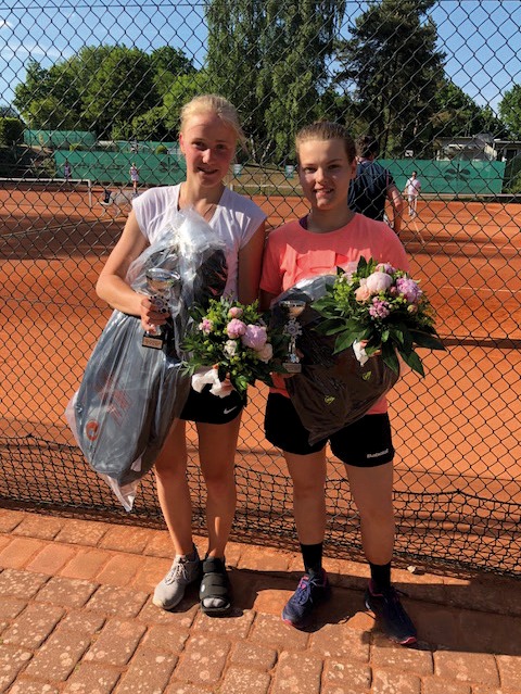 1. U14w – Baberz, Angelina,SG Sportpark Öjendorf, HAM2. U14w – Fink, Emely,Tennisclub Rot-Weiß Wahlstedt, SLH 1. U14w – Baberz, Angelina,SG Sportpark Öjendorf, HAM2. U14w – Fink, Emely,Tennisclub Rot-Weiß Wahlstedt, SLH