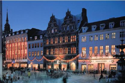 Vorweihnachtliches KopenhagenFOTO: ©GET WEIHNACHTEN