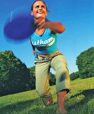 Intakte Kniegelenke sind Voraussetzung für ein aktives Leben. Foto: MEV Intakte Kniegelenke sind Voraussetzung für ein aktives Leben. Foto: MEV