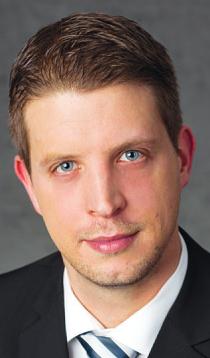 Rechtsanwalt Andreas Reiff von der Sozietät Poppe hat unter anderem Versicherungsrecht als Schwerpunkt Foto: pr Rechtsanwalt Andreas Reiff von der Sozietät Poppe hat unter anderem Versicherungsrecht als Schwerpunkt Foto: pr