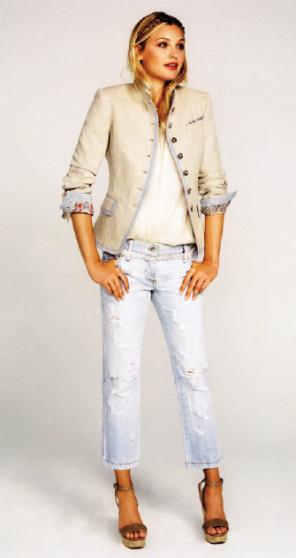 Sommermode von White Label