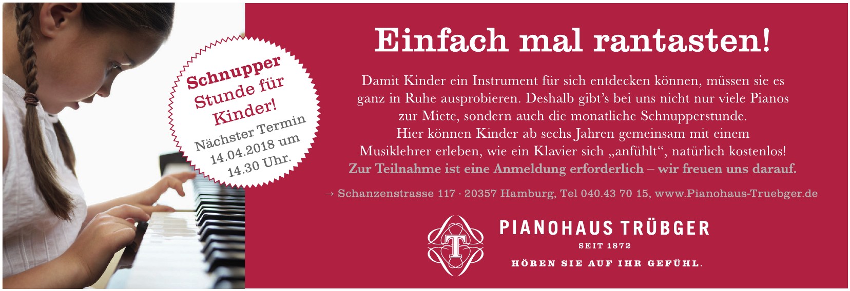 Pianohaus Trübger