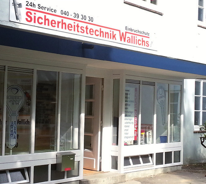 Sicherheitstechnik Wallichs in Osdorf