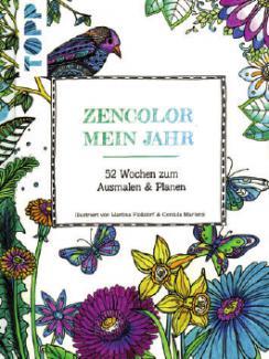 Zenkalender: neue Kraft für jeden Tag