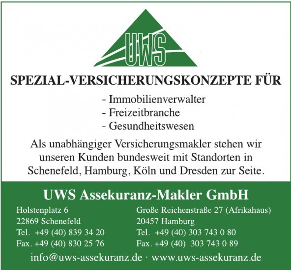 UWS Assekuranz-Makler GmbH