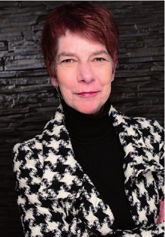Innenarchitektin Petra Daniels-Abel