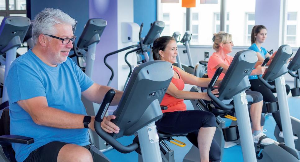 Sportliches Training zögert den altersbedingten Leistungsabfall in erheblichem Maße hinaus. FOTO: © PICTURE-FACTORY_FOTOLIA.COM