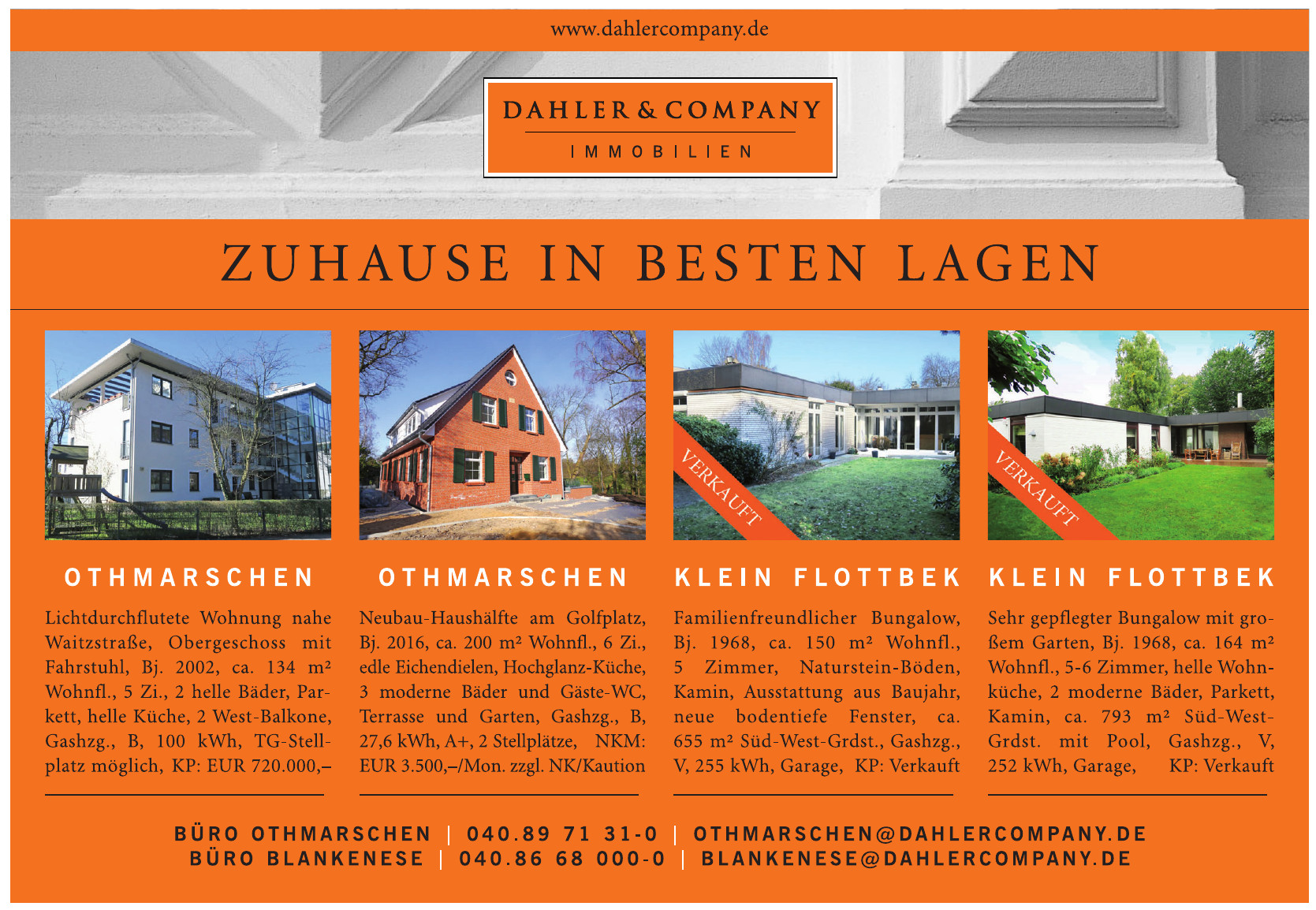 Dahler & Company Immobilien