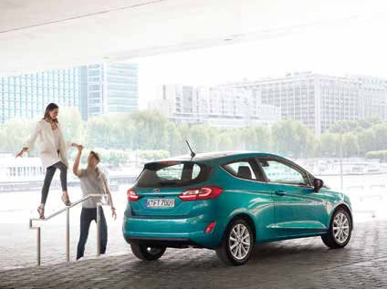 Purer Fahrspaß und Lifestyle: Der neue Ford Fiesta Foto: ©Dingo Photos Purer Fahrspaß und Lifestyle: Der neue Ford Fiesta Foto: ©Dingo Photos