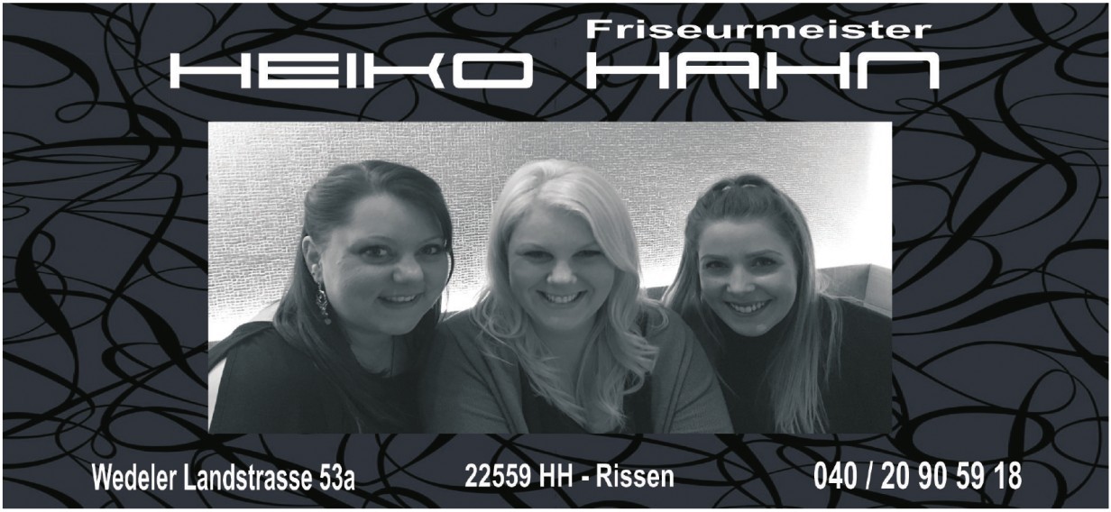 Heiko Hahn Friseurmeister