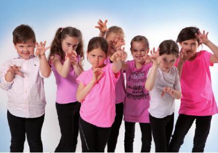 Kids auf die Musical-Bühne!