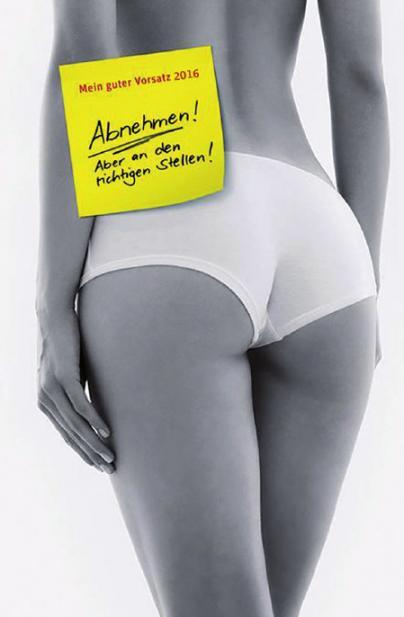 Bauch, Beine, Po ...