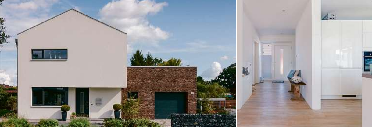 Altstadtquartier Wedel: 28 ETW mit Aufzug, TG und Keller Image 5 Altstadtquartier Wedel: 28 ETW mit Aufzug, TG und Keller Image 5