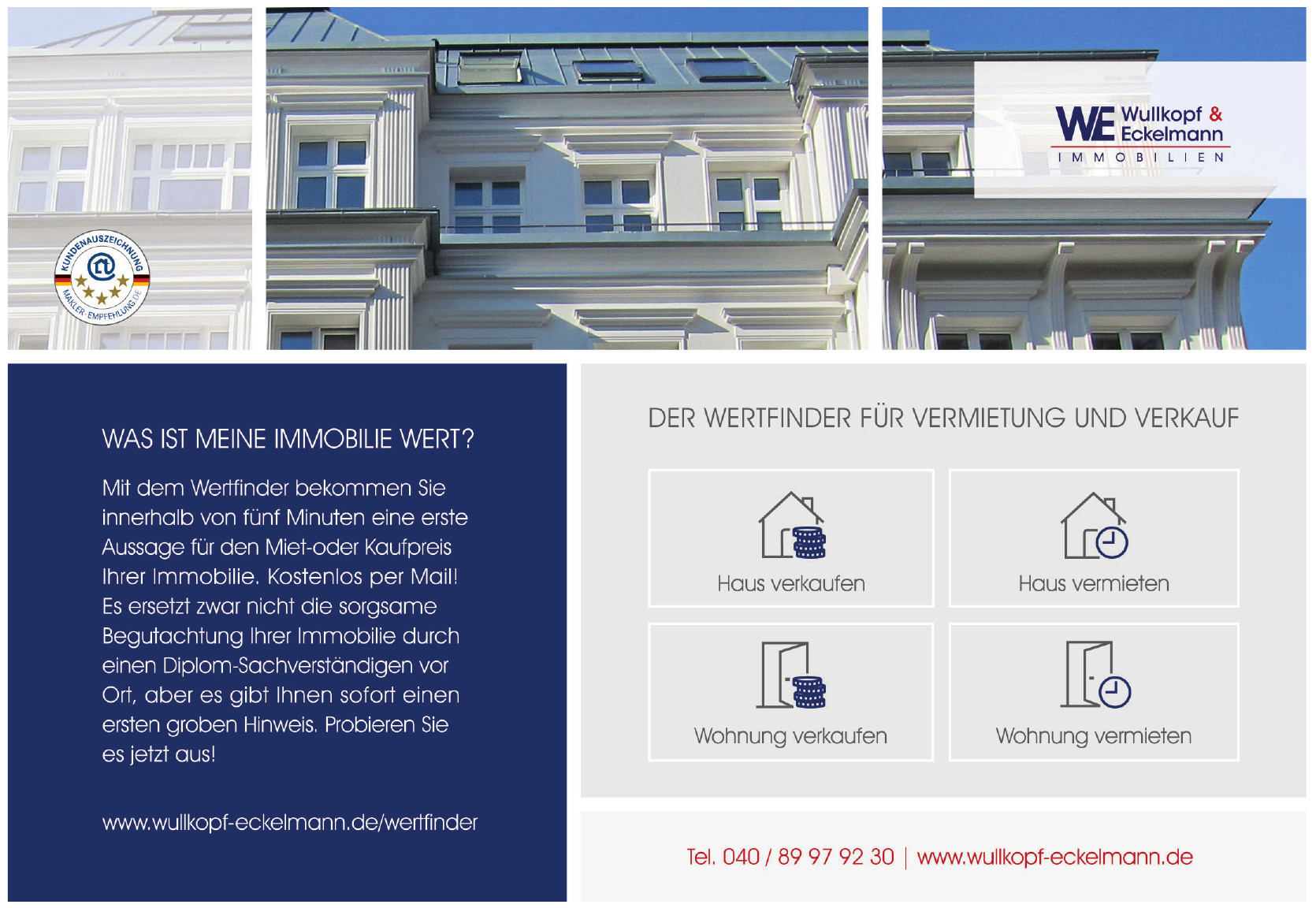 Wullkopf & Eckelmann Immobilien GmbH & Co. KG