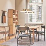 Blick in den Flagship-Store von Carl Hansen & Søn Blick in den Flagship-Store von Carl Hansen & Søn