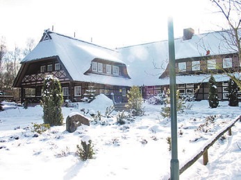 Wundervolle Winteridylle: der Undeloher Hof Foto: Undeloher Hof Wundervolle Winteridylle: der Undeloher Hof Foto: Undeloher Hof