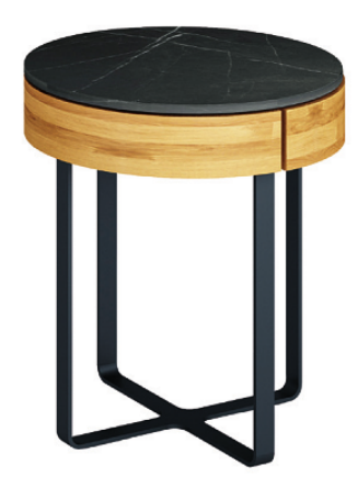 Beistelltisch aus dem Programm NEO Beistelltisch aus dem Programm NEO