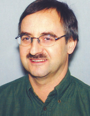 Glasermeister Hans Jürgen Fechtner