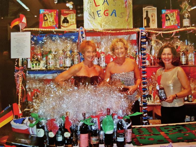 Der Deutsch-Amerikanische Frauen-Club Hamburg lädt zum 67. Charity Bazaar ein