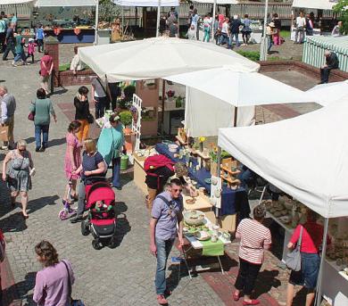 Walpurgis total in Braunlage Image 1 Walpurgis total in Braunlage Image 1