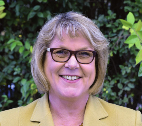 Organisatorin Wera Lange