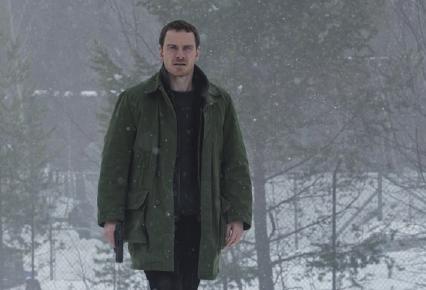 Harry Hole lockt es raus in die Kälte FOTO: UNIVERSAL PICTURES