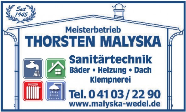 Thorsten Malyska Meisterbetrieb