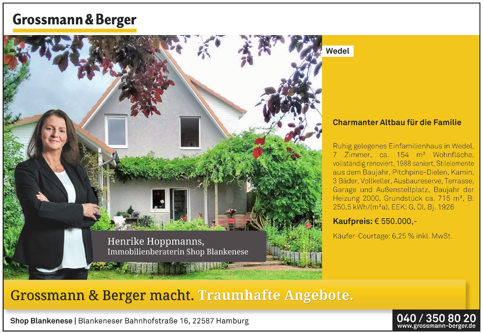 Grossmann & Berger